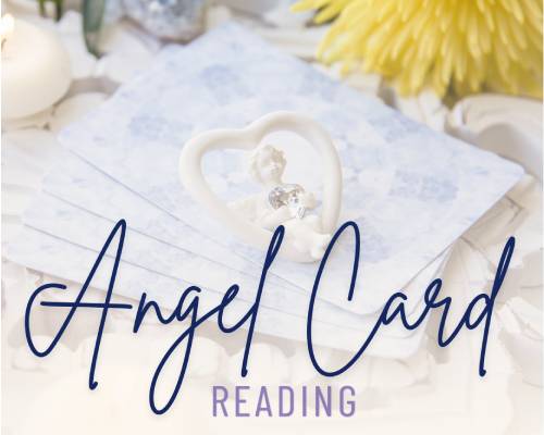 Angel Card Reader in Mumbai - Vijita Tewari